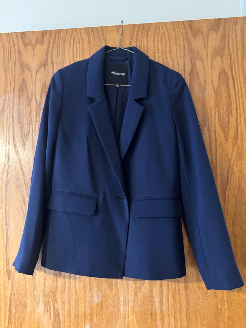 Madewell Women’s Blazer